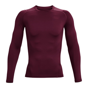 Conception de qualité votre propre vêtements de fitness spandex vêtements de compression sport chemise de course - Product Image 1