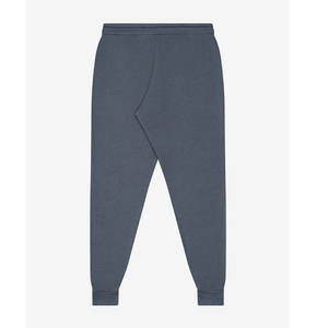 Pantalon de jogging unisexe en molleton éponge Heather Slate, vente en gros, personnalisable avec logo, pantalon de sport pour homme - Product Image 2