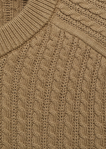 Suéter de Punto para Hombre, Hecho a Medida, Corte Holgado, 100% Algodón, Antiarrugas, Cómodo, Transpirable y Cálido, Precio al por Mayor - Product Image 2