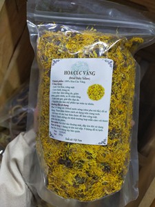 ธรรมชาติเวียดนามที่มีคุณภาพสูงอินทรีย์แห้งเดซี่ดอกคาโมไมล์ดอกเบญจมาศดอกไม้ชาพืชสารสกัดจากสมุนไพร - Product Image 6