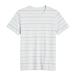 Mới Nhất Phong Cách Người Đàn Ông Củ<span class=keywords><strong>a</strong></span> T-<span class=keywords><strong>Shirts</strong></span> 100% Cotton Dài Tay Áo Thời Trang Rắn Màu Sắc Quần Áo - Product Image 4