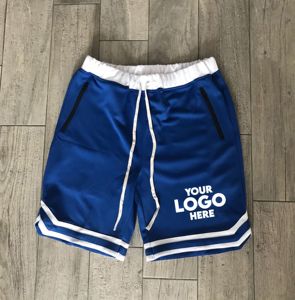 กางเกงว่ายน้ำผู้ชายมาใหม่กางเกงเล่นยิมตาข่ายเอวยางยืดดีไซน์แบบกางเกงเล่นกระดานโต้คลื่นชายหาด6XL ในรูปแบบที่กำหนดเองได้ - Product Image 2