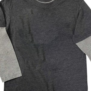 Gran oferta de camisetas para hombre, todas las tallas, 100% algodón, estilo informal colorido a la moda, personalizable con el logotipo de su marca, venta al por mayor - Product Image 6