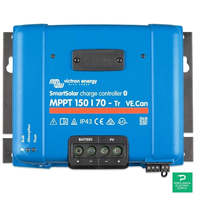 Contrôleur de charge solaire Victron SmartSolar MPPT 150/70-Tr - SCC115070411