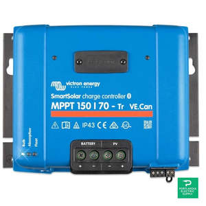 ตัวควบคุมการชาร์จพลังงานแสงอาทิตย์ Victron SmartSolar MPPT 150/70-Tr รุ่น SCC115070411 - Product Image 2