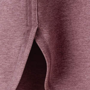 92% Polyester Recyclé 8% Spandex Slim Fit Séchage Rapide Anti Adour Moonscape Violet Mix Femmes Renouveler Respirant T-Shirt À Manches Longues - Product Image 4