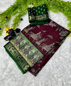 ผ้าซิ่นผ้าฝ้ายมัลติพลายส์ พร้อมส่ง คุณภาพพรีเมียม ดีไซน์แบบยูนิฟอร์ม ซักได้ทั้งผืน ทอแบบโบดาร์ - Product Image 4