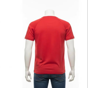 Camiseta de Manga Raglán para Hombre, Corte Ajustado, Algodón Orgánico, Ecológica, Transpirable, Ropa Casual, Proveedor Mayorista B2B, OEM Global - Product Image 4