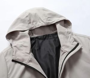 Venta al por mayor profesional por encargo de calidad superior de los hombres mejor chaqueta táctica hecha con material de alta calidad chaqueta táctica desgaste - Product Image 3