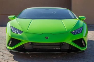 EXTREMELY CLEAN2021 LAM-BORG-HINI HUR-ACAN EVO RWD SPYDER 602-HP V10 PRÊT À ÊTRE EXPÉDIÉ - Product Image 4