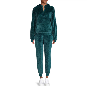 2025 nouveau Vintage ample recadrée sweats à capuche français Terry Zip acide lavage lourd sweat à capuche sans ficelle fermeture éclair Style d'hiver - Product Image 4