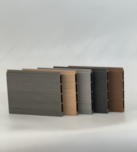 Offerta Speciale: Pannelli per Recinzione in Composito Legno-Plastica WPC 6' X 6' Certificati CE Fentech, Impermeabili e Testati per la Sicurezza - Product Image 4