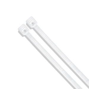 Sacchetto in plastica autosigillante con chiusura a strappo, capacità 50 libbre, dimensioni 4,8*250 mm, confezione da 100 pezzi - Product Image 2