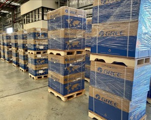 Climatisation bon marché pour les commandes en gros, refroidissement/chauffage, garantie de 2 ans, adaptée à l'hôtellerie, aux voitures, à usage commercial, prête à l'exportation - Product Image 4