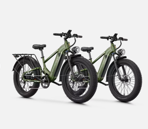 OFERTA PREMIUM DE VENTA PARA STOCK DE LA UE: Bicicleta Eléctrica de Montaña con Llantas Gruesas de 26 Pulgadas, 1800W, 48V, 7 Velocidades, para Adultos - Product Image 1