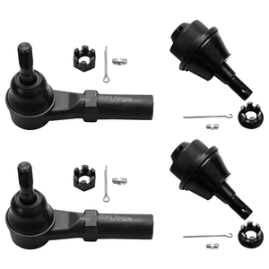 Vypart Nouveau kit de suspension avant 13 pièces pour Chevrolet Silverado 2500/3500 HD et GMC 2500/3500 HD de 2001 à 2010 - Product Image 6