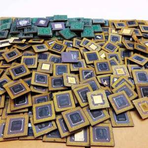 Venta al por mayor de chatarra CPU de cerámica barata para recuperación de oro, éxito de ventas 100%, chatarra CPU de cerámica de la mejor calidad, placa base al por mayor - Product Image 3