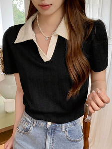 Polo de Golf de alta calidad, camiseta Polo personalizada para mujer, polos transpirables de secado rápido con personalización completa - Product Image 4