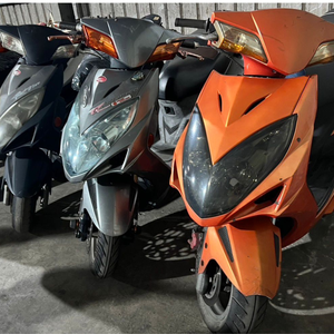 รถมอเตอร์ไซค์ยามาฮ่า จีทราเอโร่ 125 ซีซี เบนซิน สกู๊ตเตอร์ สตรีทไบค์ มือสอง สำหรับส่งออกไปยังตะวันออกกลางและแอฟริกา - Product Image 4