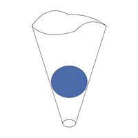 I-Funnel, outil de soin de la peau en polymère jetable, 1 boîte (5 unités), DAEJONG, hygiénique, stérile, portable, facile à utiliser, efficacité maximale, utilisation en clinique
