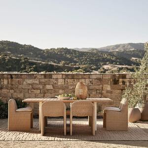 Ensemble de lanternes en rotin écologiques avec poignée, lanterne à bougie en osier naturel pour la décoration de table, de jardin ou de balcon, fabriqué au Vietnam - Product Image 5