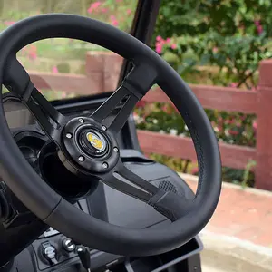 Carrito Eléctrico Turístico de 5-6 Plazas, 60V Litio |   Velocidad Máxima 70 Km/h, Autonomía de 50-70 km, Certificado Eec/CE/Dot/Gcc, Suave - Product Image 3