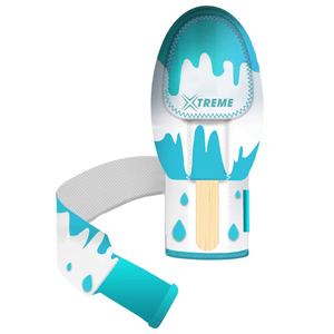 Guantes de Béisbol de Neopreno Cómodos Caesar, para Lanzamiento con la Mano Izquierda, Venta al por Mayor, Coloridos, para Jóvenes, XTREME BASEBALL GEAR - Product Image 2