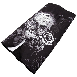 Pantalones Cortos de MMA con Impresión Digital Personalizada para Hombre - Poliéster/Algodón de Alta Calidad, Secado Rápido y Transpirable, Servicio OEM con Logotipo Personalizado - Product Image 4