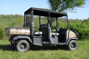 รถแทรกเตอร์สำหรับฟาร์ม X900ยูทิลิตี้4x4 Kubota RTV ประสิทธิภาพสูง - Product Image 6