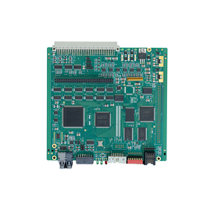 Marcado PCB Servicio personalizado PCBA PCB Asamblea EMS OEM Calidad superior Hecho en Italia Automotriz Médico Industrial - Product Image 1