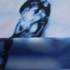 Camiseta de sublimación fabricante Pakistán servicio OEM precio competitivo camiseta de sublimación de salida de fábrica hecha en Pakistán - Product Image 4