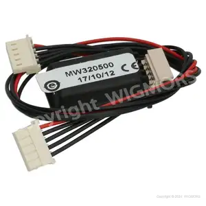 Unicard Kopieerkaart Eliwell Mw320500