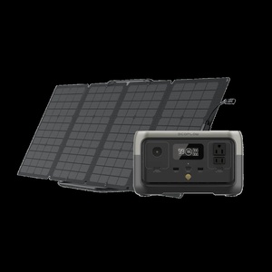 EC OFL OW River 2สถานีพลังงานแบบพกพา + แผงโซลาร์แบบพกพา1110W - Product Image 3