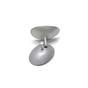 Bouclier oculaire cornéen en acier inoxydable durable Bouclier oculaire de haute qualité à vendre - Product Image 1