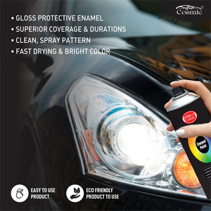 Proveedor Indio de Pintura de Esmalte Negra de 150 ml para un Acabado Liso y Protección Duradera, Disponible en Grandes Cantidades - Product Image 4