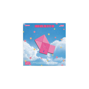 QWER's 1st Mini Album MANITO K-Pop Cartoon Poster <b>Folder</b> Poster Post <b>Card</b> Photo Book Electronic Publication - Product Image 1