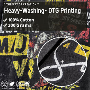 Camiseta de Manga Corta Unisex Extra Grande de Alta Calidad 2026 con Cuello Redondo, Diseño Sólido, Tejido de Punto, Secado Rápido y Transpirable - Product Image 5