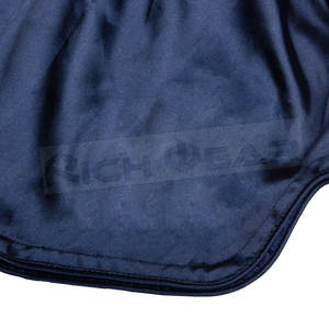 กางเกงมวยไทยขาสั้นผู้ชายมาใหม่ล่าสุด2023ทำจากผ้าขนสัตว์นิ่มป้องกันริ้วรอยเอวยางยืดกางเกงนักมวยปล้ำสไตล์ลำลอง - Product Image 6