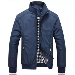 Custom Men's Windbreaker Jackets Waterproof <b>Wind</b> <b>Breaker</b> Casual Coat Winter Reversible Quick Dry Eco-Friendly - Product Image 2