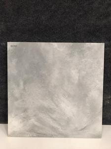 Azulejos de porcelana rústica moderna de 600x600mm, acabado esmaltado brillante gris ceniza, técnica de mosaico clásico para pisos de apartamentos al aire libre - Product Image 6