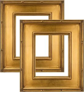 Artisan Crafted <b>Wooden</b> <b>Photo</b> <b>Frame</b> Highlighting Fine Detailing For Elegant Home Interiors Office Bedroom Living Space Display - Product Image 2