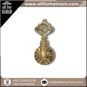 Robinet de bain en laiton de style ottoman traditionnel le plus vendu Design moderne montage monotrou pour l'extérieur Hamam salle de bain cuisine utilisation - Product Image 2