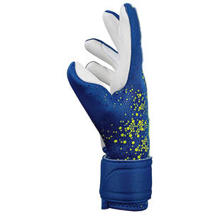 Vente en gros de gants de football sans doigts durables respirants en latex allemand de qualité supérieure personnalisés ODM Gardien de but - Product Image 3