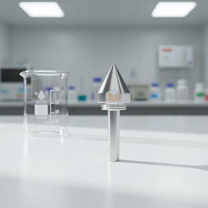 ด้ามจับตามหลักสรีรศาสตร์ Burkle GmbH ไมโครปิเปต รุ่น 5346-1100 ใช้งานง่ายสำหรับ Pharmapicker เยอรมนี - Product Image 3