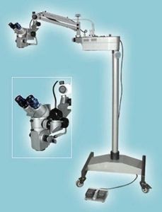 OPHTHALMIC OPERATING MICROSCOPES (OPHTHALMOLOGY SURGICAL MICROSCOPE) FLOOR MOUNT... - Product Image 6