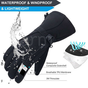 2026 New Fashion Design Winter Gloves Lightweight Winter Gloves According To Customer Demand Winter Gloves - Product Image 6