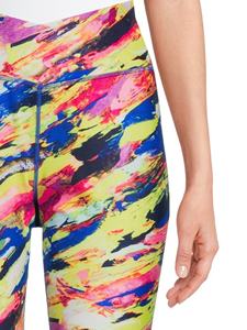 Mallas de gimnasio de alta calidad para mujer, ropa activa, de cintura alta, moda de verano, sublimadas, venta al por mayor - Product Image 5