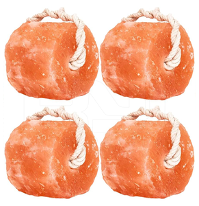 100% Piedra de sal natural del Himalaya para lamer animales para ganado y caballos del fabricante de Pakistán - Product Image 1