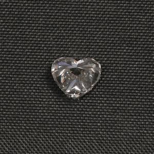 Estilo elegante 0,60 Ct IGI Certified VVS Heart Shape Lab Grown Diamond Joyas de piedra suelta Todos Los tamaños disponibles a precio al por mayor - Product Image 2