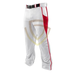 Custom <b>Coloured</b> Breathable Quick Dry Men's Adult Baseball Sportswear <b>Set</b> Personalized Logo Hot Price Sublimation Printing Baseball Uniform - Product Image 3
